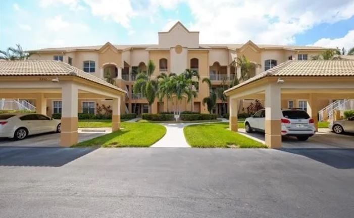 16450 Millstone Circle